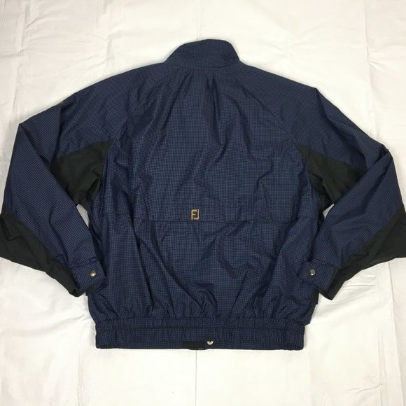 Dryjoys Golf Rain Jacket Mens M - Picture 2 of 6